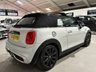 USED 2017 67 MINI CONVERTIBLE 2.0 Cooper S Convertible 2dr Petrol Manual Euro 6 (s/s) (192 ps) 