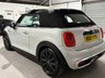 USED 2017 67 MINI CONVERTIBLE 2.0 Cooper S Convertible 2dr Petrol Manual Euro 6 (s/s) (192 ps) 