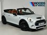 USED 2017 67 MINI CONVERTIBLE 2.0 Cooper S Convertible 2dr Petrol Manual Euro 6 (s/s) (192 ps) 