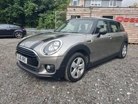 USED 2016 16 MINI CLUBMAN 2.0 Cooper D Estate 6dr Diesel Manual Euro 6 (s/s) (150 ps) 
