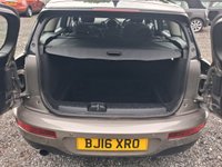 USED 2016 16 MINI CLUBMAN 2.0 Cooper D Estate 6dr Diesel Manual Euro 6 (s/s) (150 ps) 