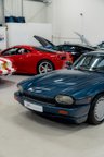 USED 1990 G JAGUAR XJS 6.0 TWR XJR-S JAGUARSPORT XJRS RARE & OUTSTANDING CONDITION