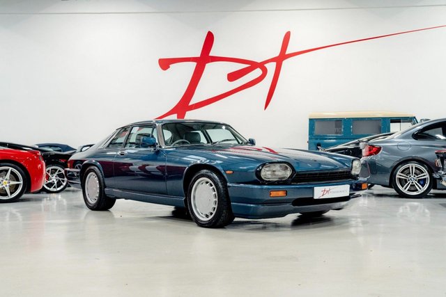 1990 G Jaguar Xjs 6.0 TWR XJR-S JAGUARSPORT XJRS
