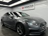 USED 2017 67 AUDI A5 2.0 TDI S line Sportback 5dr Diesel S Tronic quattro Euro 6 (s/s) (190 ps) 