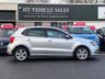 USED 2016 66 VOLKSWAGEN POLO 1.2 TSI Match Hatchback 5dr Petrol Auto DSG  