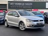 USED 2016 66 VOLKSWAGEN POLO 1.2 TSI Match Hatchback 5dr Petrol Auto DSG  