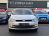 USED 2016 66 VOLKSWAGEN POLO 1.2 TSI Match Hatchback 5dr Petrol Auto DSG  