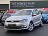 USED 2016 66 VOLKSWAGEN POLO 1.2 TSI Match Hatchback 5dr Petrol Auto DSG  