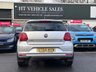 USED 2016 66 VOLKSWAGEN POLO 1.2 TSI Match Hatchback 5dr Petrol Auto DSG  