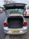 USED 2016 66 VOLKSWAGEN POLO 1.2 TSI Match Hatchback 5dr Petrol Auto DSG  