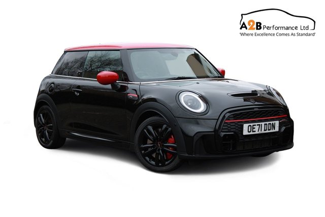 2021 71 MINI Hatch 2.0 John Cooper Works Hatchback 3dr Petrol Steptronic Euro 6 (s/s) (231 ps)