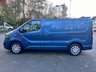USED 2016 16 VAUXHALL VIVARO 1.6 CDTi 2700 BiTurbo ecoFLEX Sportive Panel Van 5dr Diesel Manual L1 H1 Euro 5 (s/s) (120 ps) 