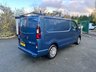 USED 2016 16 VAUXHALL VIVARO 1.6 CDTi 2700 BiTurbo ecoFLEX Sportive Panel Van 5dr Diesel Manual L1 H1 Euro 5 (s/s) (120 ps) 