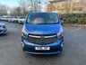 USED 2016 16 VAUXHALL VIVARO 1.6 CDTi 2700 BiTurbo ecoFLEX Sportive Panel Van 5dr Diesel Manual L1 H1 Euro 5 (s/s) (120 ps) 