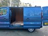 USED 2016 16 VAUXHALL VIVARO 1.6 CDTi 2700 BiTurbo ecoFLEX Sportive Panel Van 5dr Diesel Manual L1 H1 Euro 5 (s/s) (120 ps) 