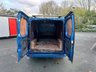USED 2016 16 VAUXHALL VIVARO 1.6 CDTi 2700 BiTurbo ecoFLEX Sportive Panel Van 5dr Diesel Manual L1 H1 Euro 5 (s/s) (120 ps) 