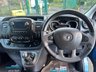 USED 2016 16 VAUXHALL VIVARO 1.6 CDTi 2700 BiTurbo ecoFLEX Sportive Panel Van 5dr Diesel Manual L1 H1 Euro 5 (s/s) (120 ps) 