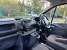 USED 2016 16 VAUXHALL VIVARO 1.6 CDTi 2700 BiTurbo ecoFLEX Sportive Panel Van 5dr Diesel Manual L1 H1 Euro 5 (s/s) (120 ps) 