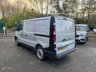 USED 2019 68 VAUXHALL VIVARO 1.6 CDTi 2700 Panel Van 5dr Diesel Manual L1 H1 Euro 6 (95 ps) 