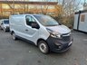 USED 2019 68 VAUXHALL VIVARO 1.6 CDTi 2700 Panel Van 5dr Diesel Manual L1 H1 Euro 6 (95 ps) 
