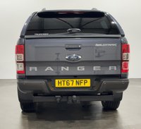 USED 2018 67 FORD RANGER 3.2 TDCi Wildtrak Pickup Double Cab 4dr Diesel Auto 4WD Euro 5 (200 ps) Automatic 3.2 TDCI 200BHP Towbar, Lockable Hard Back, Cruise Control