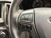 USED 2018 67 FORD RANGER 3.2 TDCi Wildtrak Pickup Double Cab 4dr Diesel Auto 4WD Euro 5 (200 ps) Automatic 3.2 TDCI 200BHP Towbar, Lockable Hard Back, Cruise Control