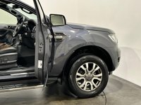 USED 2018 67 FORD RANGER 3.2 TDCi Wildtrak Pickup Double Cab 4dr Diesel Auto 4WD Euro 5 (200 ps) Automatic 3.2 TDCI 200BHP Towbar, Lockable Hard Back, Cruise Control