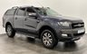 USED 2018 67 FORD RANGER 3.2 TDCi Wildtrak Pickup Double Cab 4dr Diesel Auto 4WD Euro 5 (200 ps) Automatic 3.2 TDCI 200BHP Towbar, Lockable Hard Back, Cruise Control