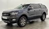 USED 2018 67 FORD RANGER 3.2 TDCi Wildtrak Pickup Double Cab 4dr Diesel Auto 4WD Euro 5 (200 ps) Automatic 3.2 TDCI 200BHP Towbar, Lockable Hard Back, Cruise Control