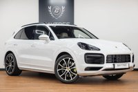 USED 2020 X PORSCHE CAYENNE 2.9T V6 S SUV 