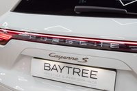 USED 2020 X PORSCHE CAYENNE 2.9T V6 S SUV 