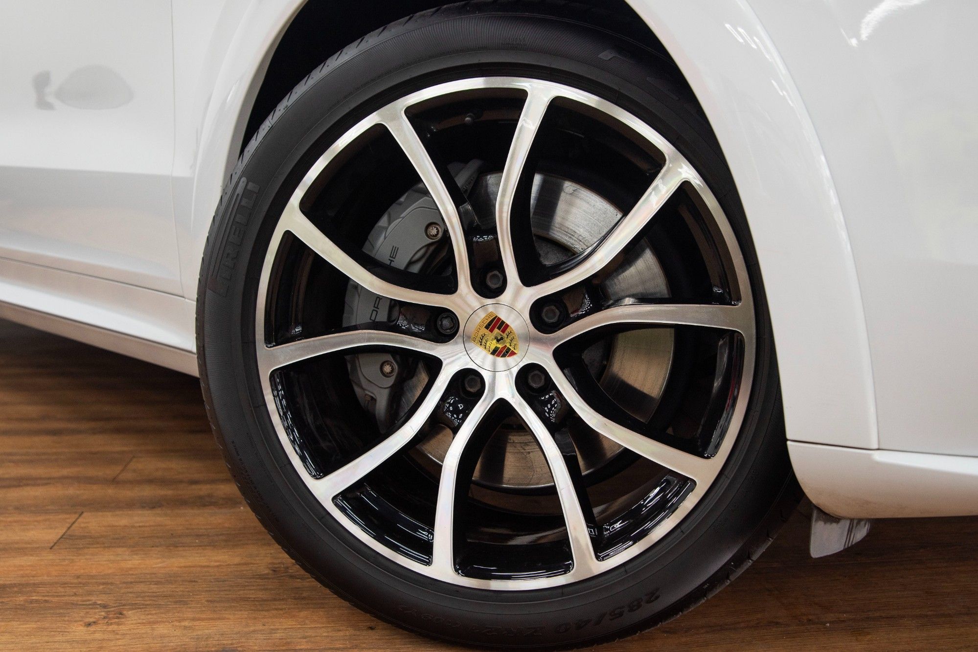 USED 2020 X PORSCHE CAYENNE 2.9T V6 S SUV 