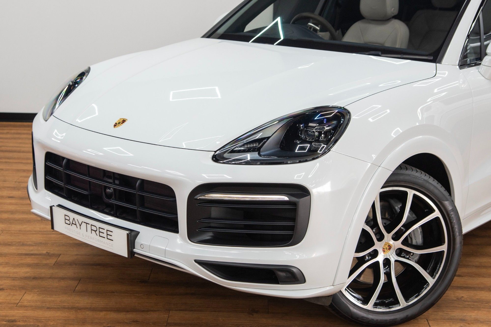 USED 2020 X PORSCHE CAYENNE 2.9T V6 S SUV 