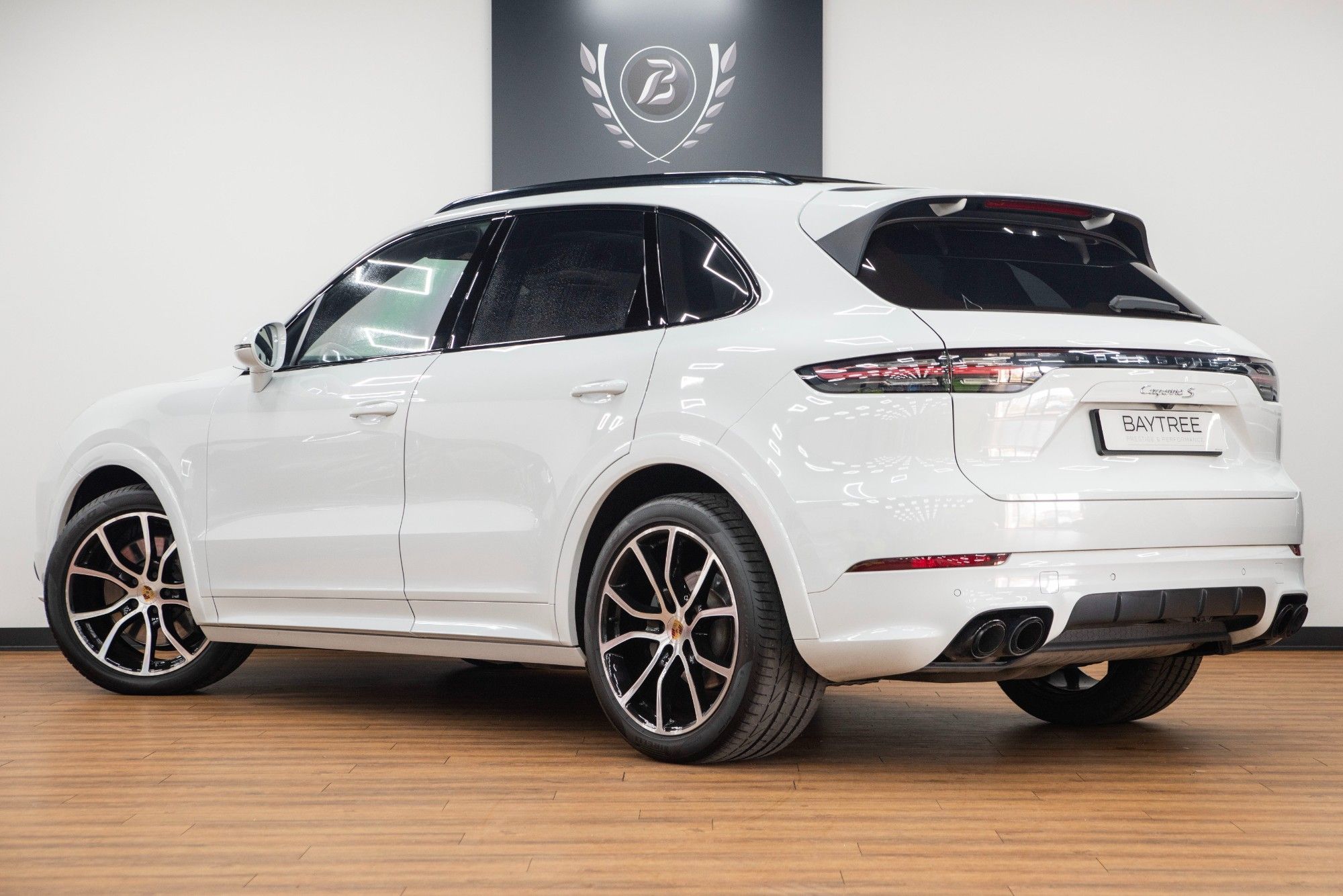 USED 2020 X PORSCHE CAYENNE 2.9T V6 S SUV 