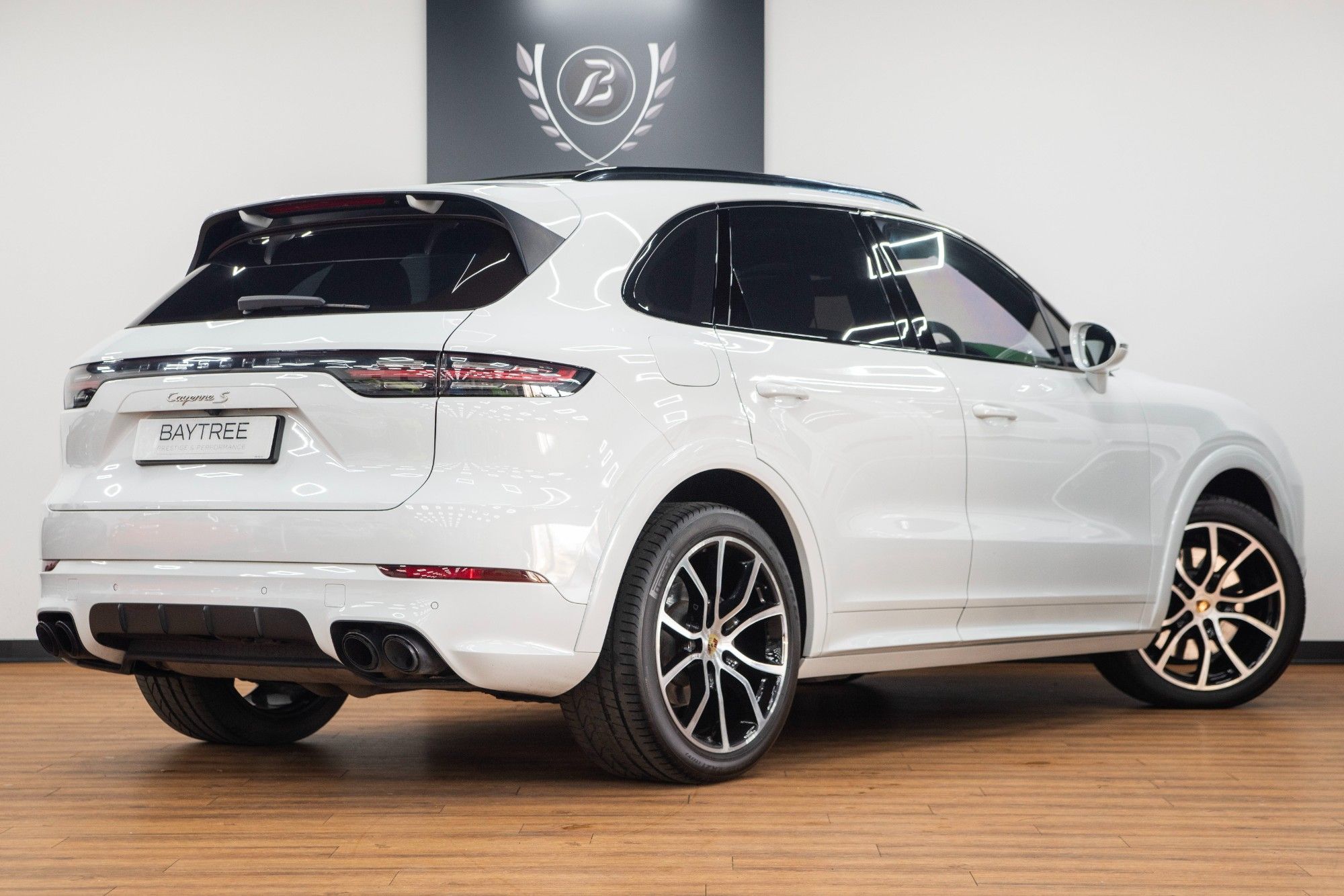 USED 2020 X PORSCHE CAYENNE 2.9T V6 S SUV 
