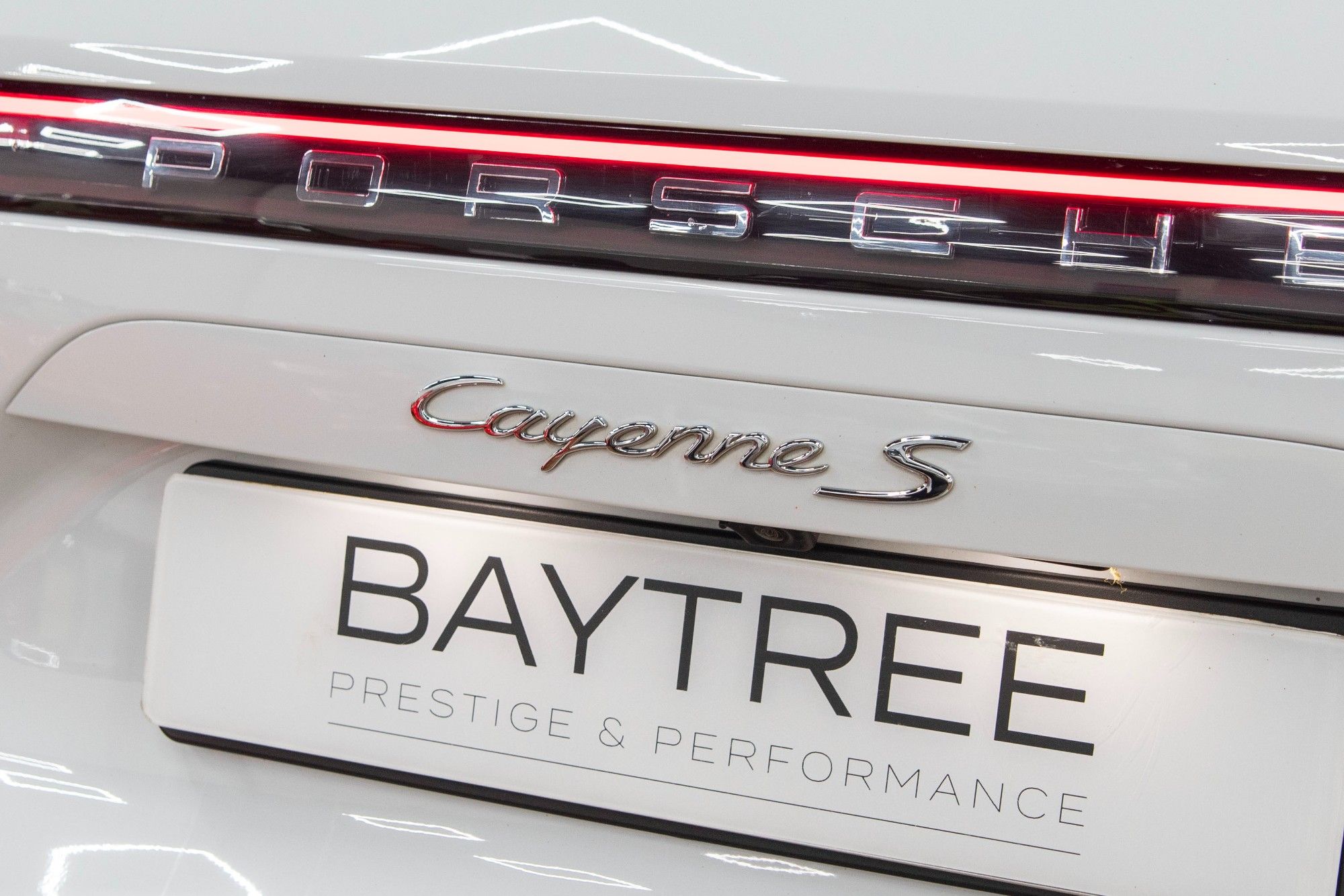 USED 2020 X PORSCHE CAYENNE 2.9T V6 S SUV 