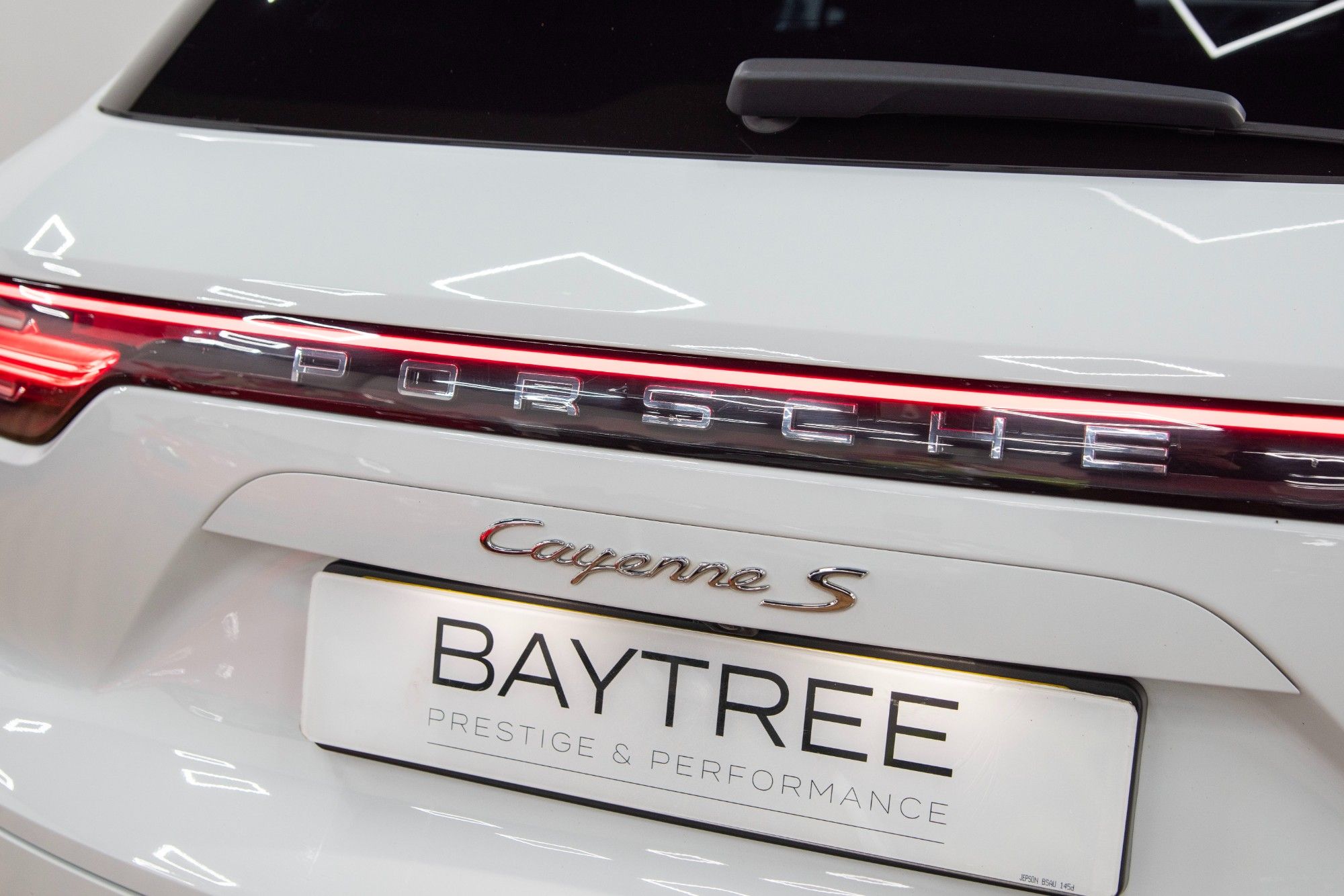 USED 2020 X PORSCHE CAYENNE 2.9T V6 S SUV 