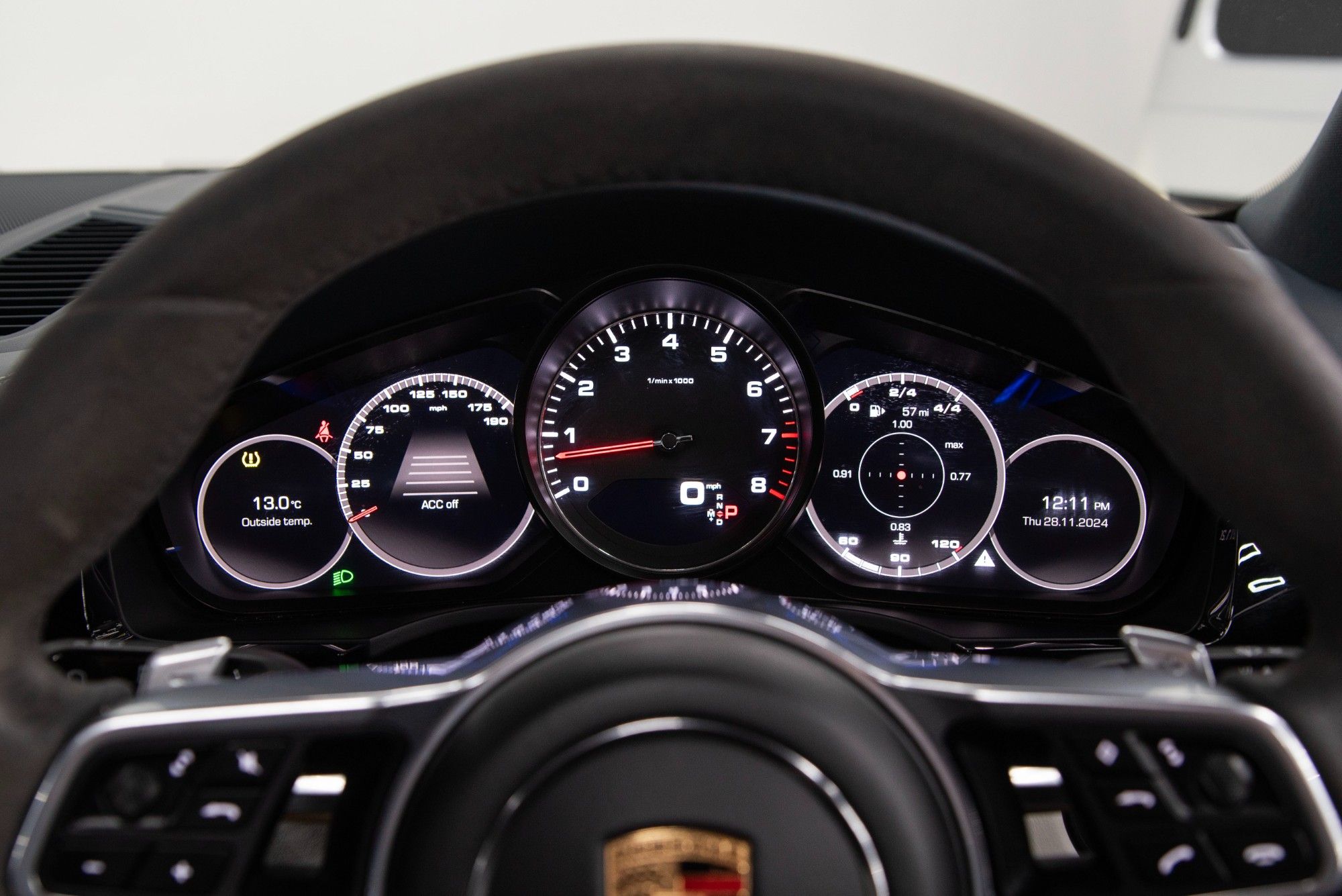 USED 2020 X PORSCHE CAYENNE 2.9T V6 S SUV 