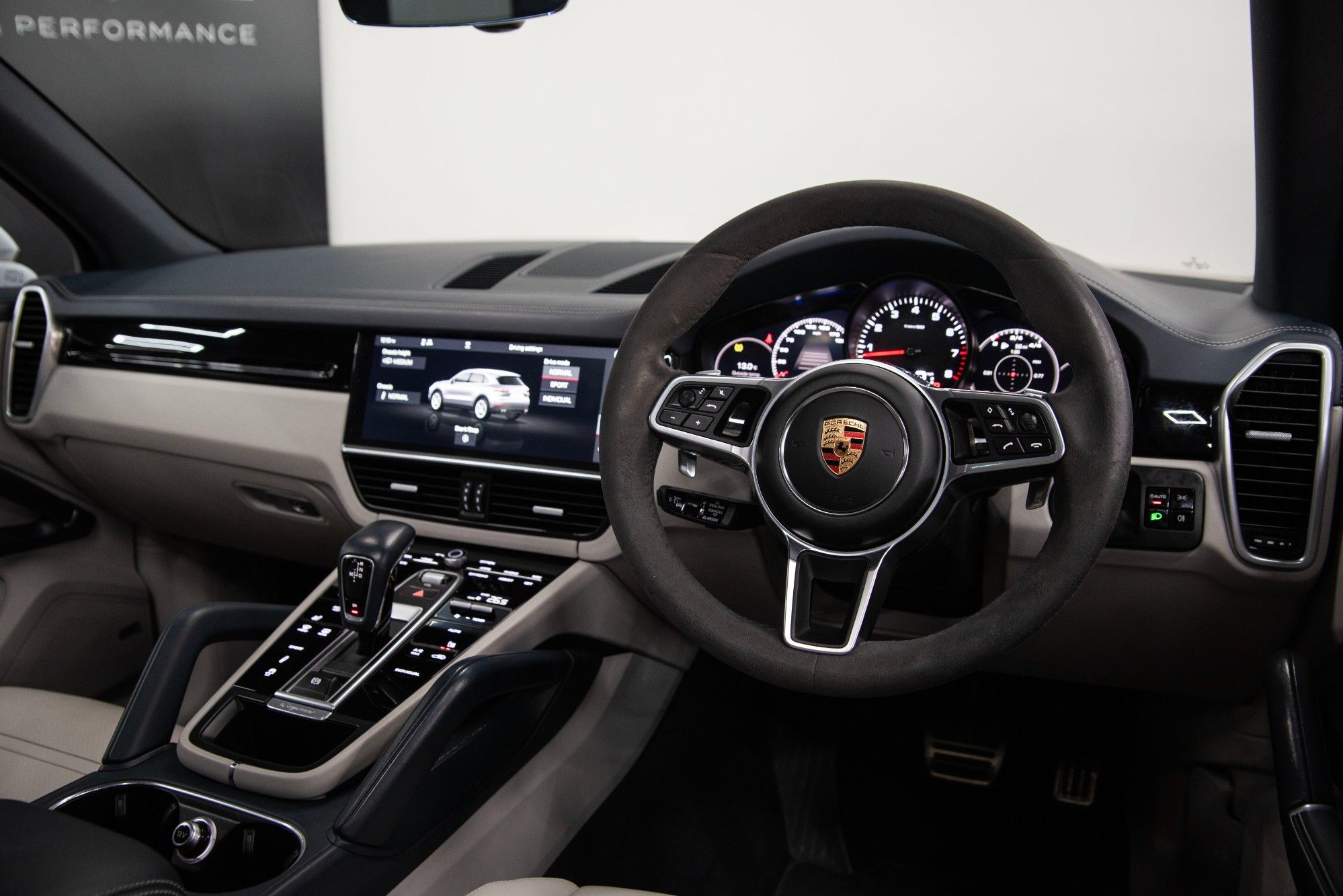 USED 2020 X PORSCHE CAYENNE 2.9T V6 S SUV 