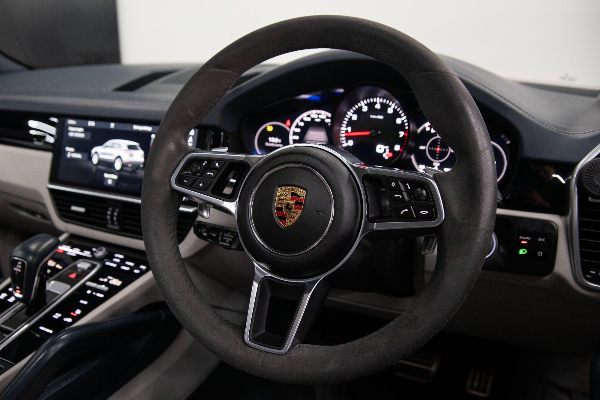 USED 2020 X PORSCHE CAYENNE 2.9T V6 S SUV 