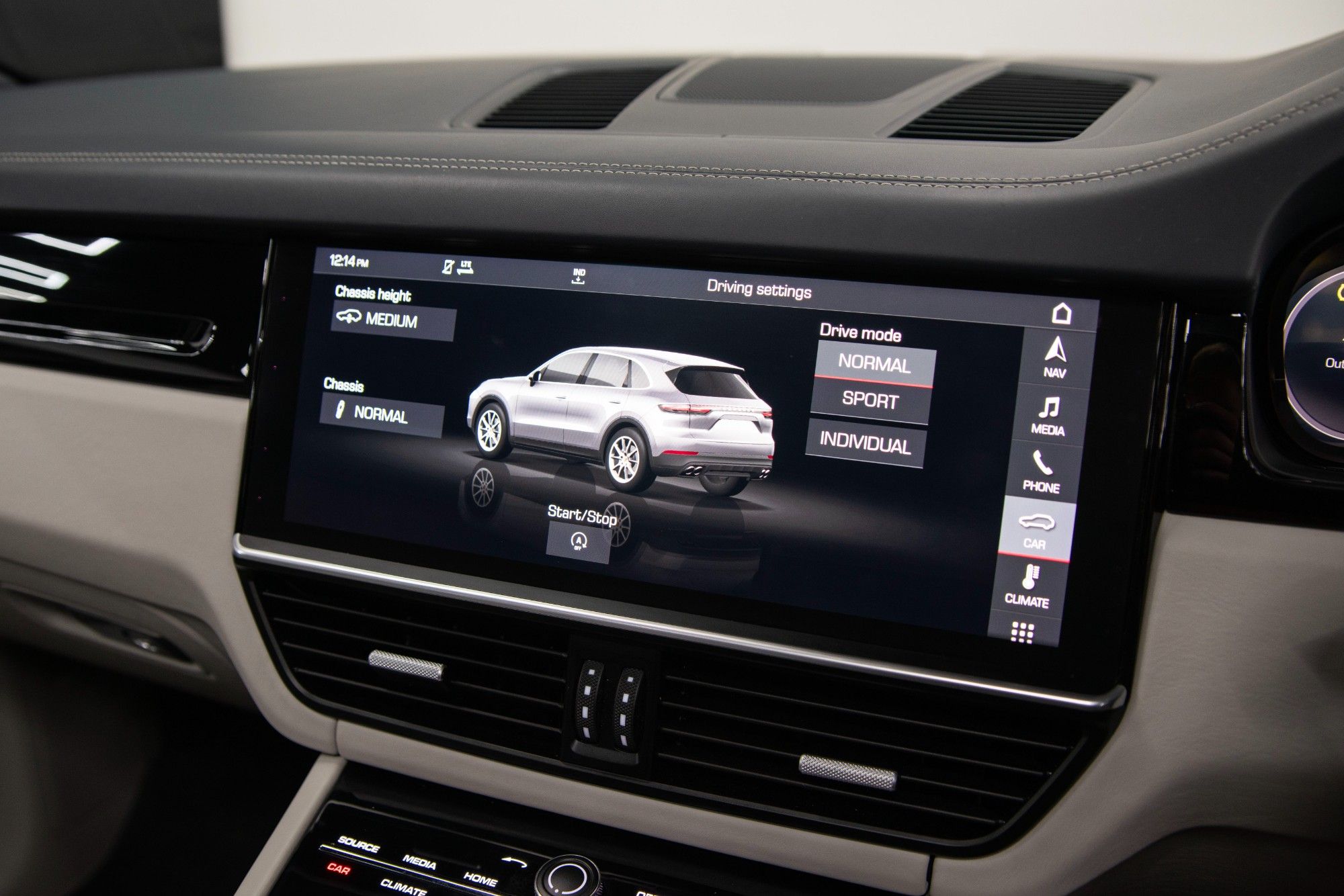 USED 2020 X PORSCHE CAYENNE 2.9T V6 S SUV 