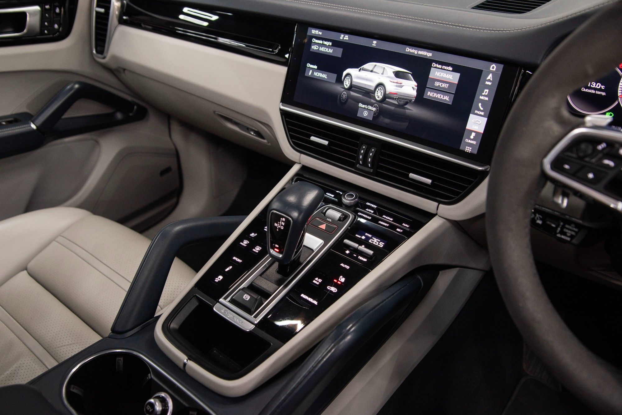 USED 2020 X PORSCHE CAYENNE 2.9T V6 S SUV 