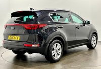 USED 2016 16 KIA SPORTAGE 1.7 CRDi 2 SUV 5dr Diesel Manual Euro 6 (s/s) (114 bhp) 1 Owner