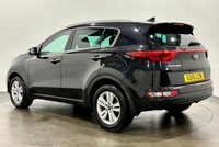 USED 2016 16 KIA SPORTAGE 1.7 CRDi 2 SUV 5dr Diesel Manual Euro 6 (s/s) (114 bhp) 1 Owner