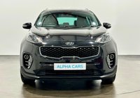 USED 2016 16 KIA SPORTAGE 1.7 CRDi 2 SUV 5dr Diesel Manual Euro 6 (s/s) (114 bhp) 1 Owner