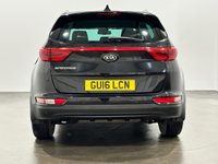 USED 2016 16 KIA SPORTAGE 1.7 CRDi 2 SUV 5dr Diesel Manual Euro 6 (s/s) (114 bhp) 1 Owner