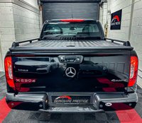 USED 2019 19 MERCEDES-BENZ X-CLASS 2.3 CDI Progressive Pickup Double Cab 4dr Diesel Auto 4MATIC Euro 6 (190 ps) 