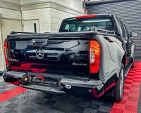 USED 2019 19 MERCEDES-BENZ X-CLASS 2.3 CDI Progressive Pickup Double Cab 4dr Diesel Auto 4MATIC Euro 6 (190 ps) 