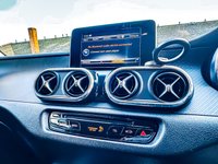 USED 2019 19 MERCEDES-BENZ X-CLASS 2.3 CDI Progressive Pickup Double Cab 4dr Diesel Auto 4MATIC Euro 6 (190 ps) 
