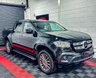 USED 2019 19 MERCEDES-BENZ X-CLASS 2.3 CDI Progressive Pickup Double Cab 4dr Diesel Auto 4MATIC Euro 6 (190 ps) 